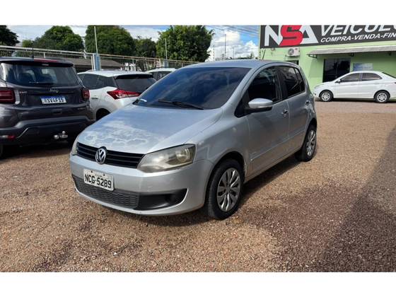 VOLKSWAGEN FOX 1.0 MI TREND 8V FLEX 4P MANUAL